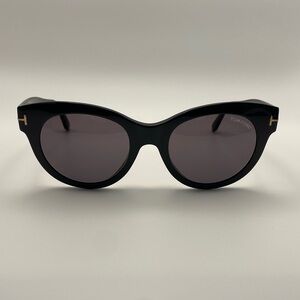 Tom Ford Black Sunglasses
